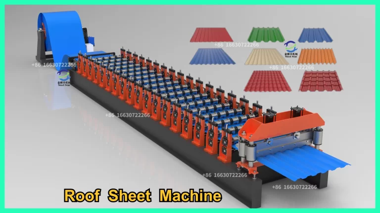 La máquina perfiladora de rollos ensamblada modular puede producir paneles de techo y de pared de acero y otros perfiles personalizados. Máquina formadora de rollos de chapa de techo.Máquina formadora de rollos de tapa de cumbrera.Máquina formadora de rollos de cubierta de piso.Máquina formadora de rollos de canaletas de lluvia.Máquina formadora de rollos de bajantes.Máquina formadora de rollos de placa de barandilla.Máquina formadora de rollos de correas CZ.Máquina formadora de rollos corrugados de barril.Máquina formadora de rollos de chapa de panel de techo de metal de desenrollador / apilador automático.Máquina dobladora / cizalladora de guillotina,Máquina formadora de rollos en frío de alta velocidad,etc.¿Qué es una lámina de techo?¿Cómo se llama la lámina de techo?¿Qué lámina es mejor para techar?¿Cuál es el propósito de la lámina de techo?Lámina corrugada para techo,Lámina corrugada,Cladco Profiles ltd,Sig Roofing.Lámina de policarbonato,Máquina formadora de rollos de chapa de techo de China,Máquina formadora de rollos de tapa de cumbrera de China,Máquina formadora de rollos de cubierta de piso de China,Máquina formadora de rollos de canaletas de lluvia de China,Máquina formadora de rollos de bajantes de China,Máquina formadora de rollos de placa de barandilla de China,Máquina formadora de rollos de correas CZ de China,Barril de China Máquina formadora de rollos corrugados, desbobinador de China / apilador automático de China, máquina formadora de láminas de paneles de techo de metal, máquina dobladora / cizalladora de China, máquina formadora de rollos en frío de alta velocidad de China, etc.